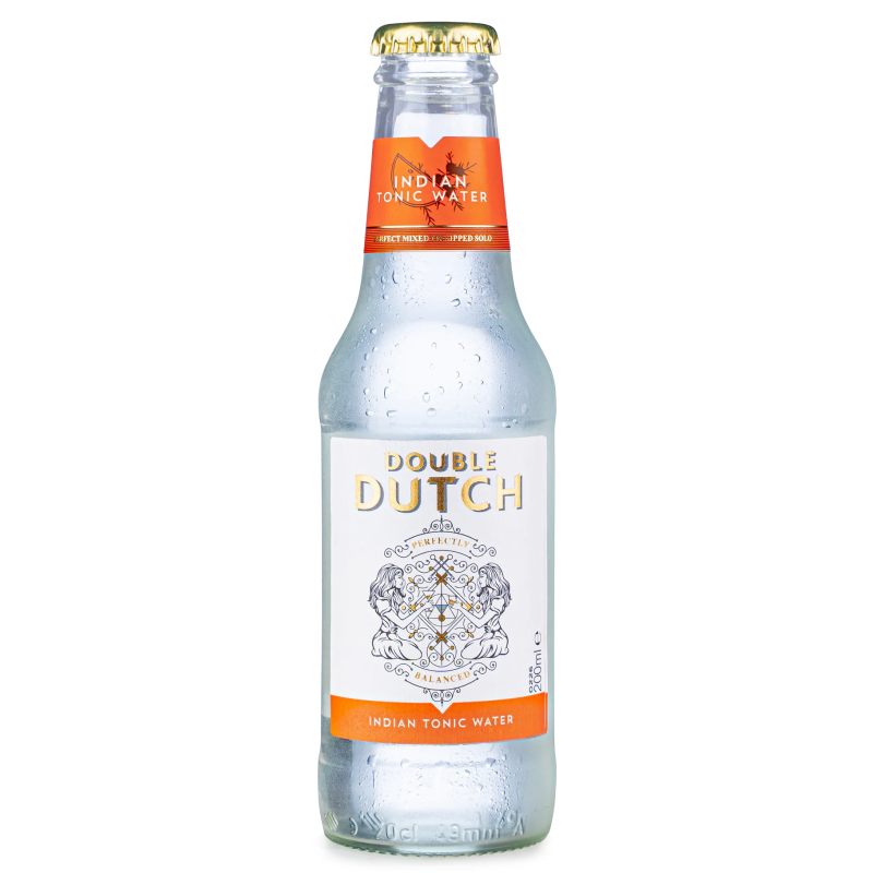 Double Dutch Indian tonic 0,2 l