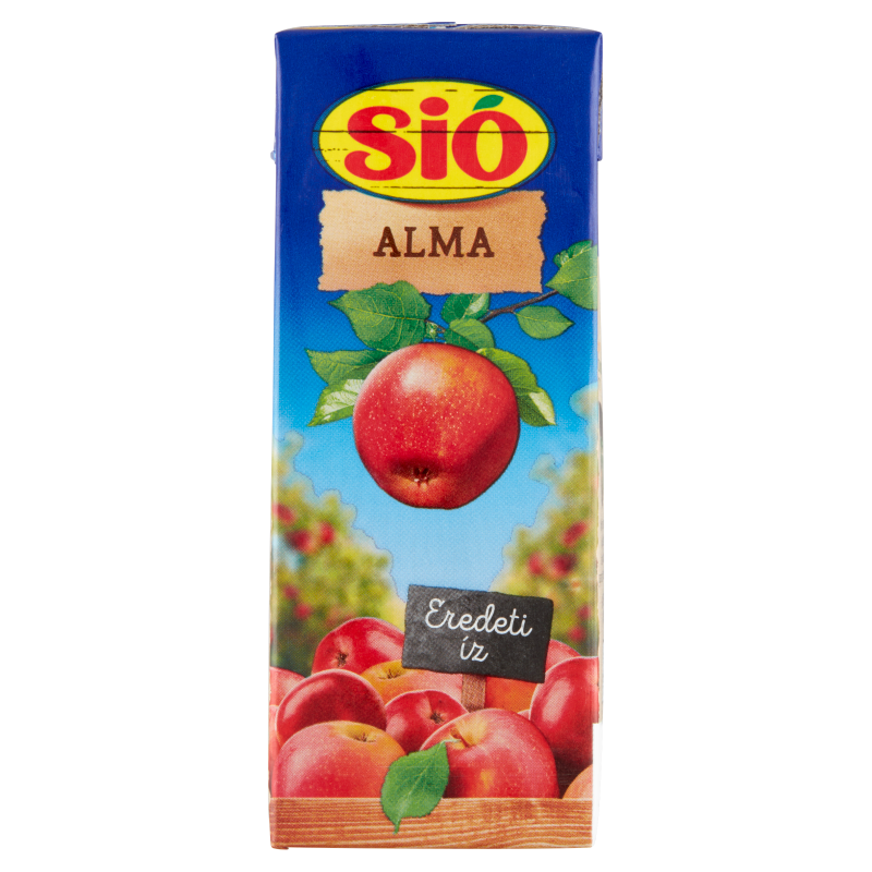 Sió gyümölcsital 0,2 l alma 12%