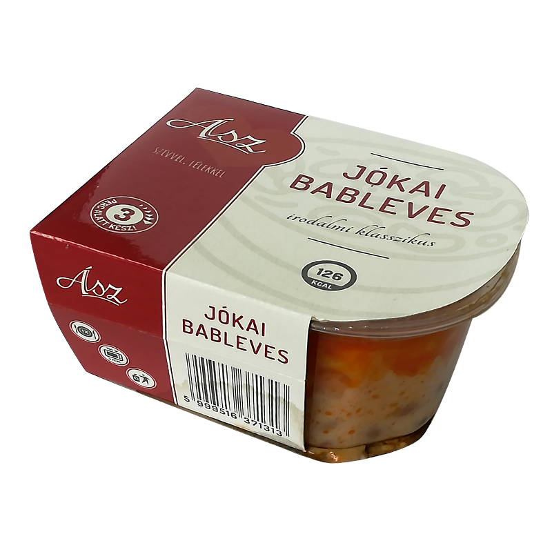 Ász Jókai bableves 400 g