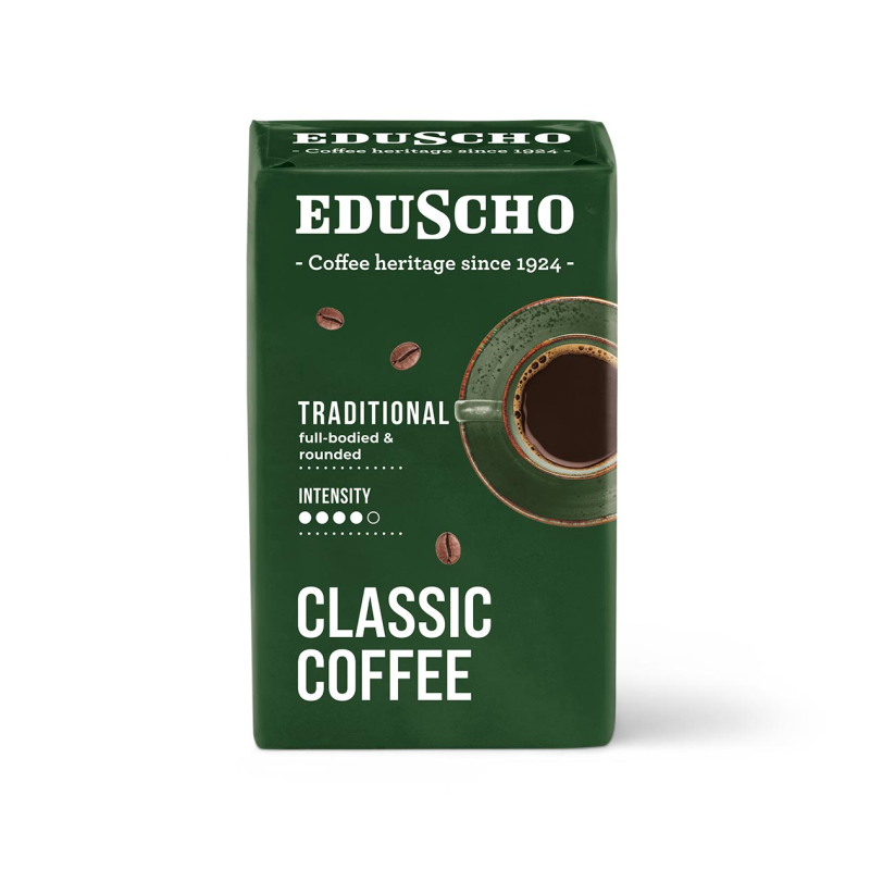 Eduscho Classic Traditional őrölt kávé 250 g