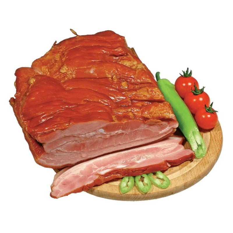 Zádor-Hús füstölt,-főtt császárszalonna