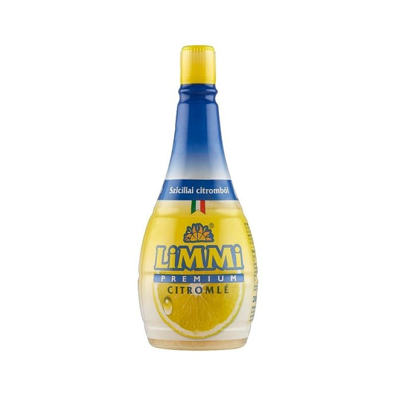Limmi Premium citromlé 200 ml