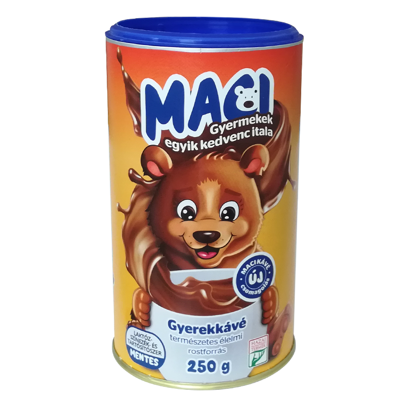 Maci Cikória instant kávé 250 g dobozos