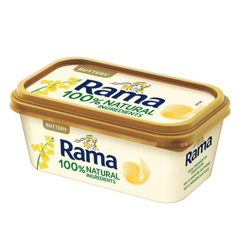 Rama margarin 400 g 75% vajas ízű