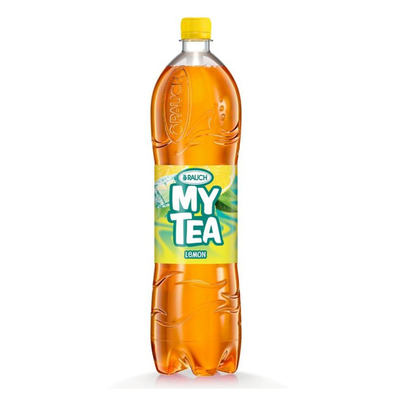 Rauch My Tea jeges tea 1,5 l citrom