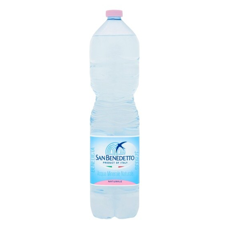 San Benedetto ásványvíz 1,5 l szénsavmentes