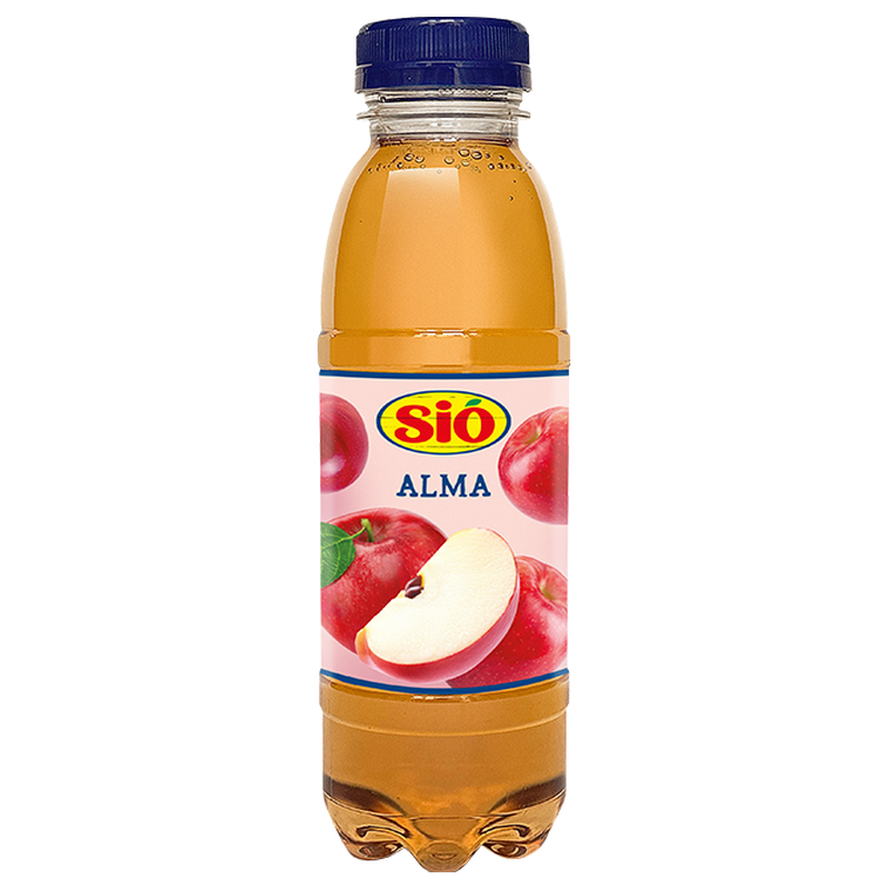 Sió gyümölcsital 0,4 l alma 12%