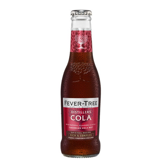 Fever Tree Distillers Cola 0,2 l