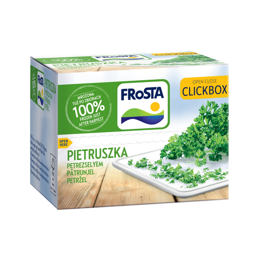 FRoSTA petrezselyem 80 g gyorsfagyasztott