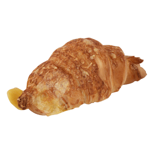 Brucker Croissant 100 g sajtos
