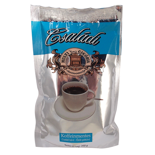 Multi Cikória családi kávé 200 g koffeinmentes