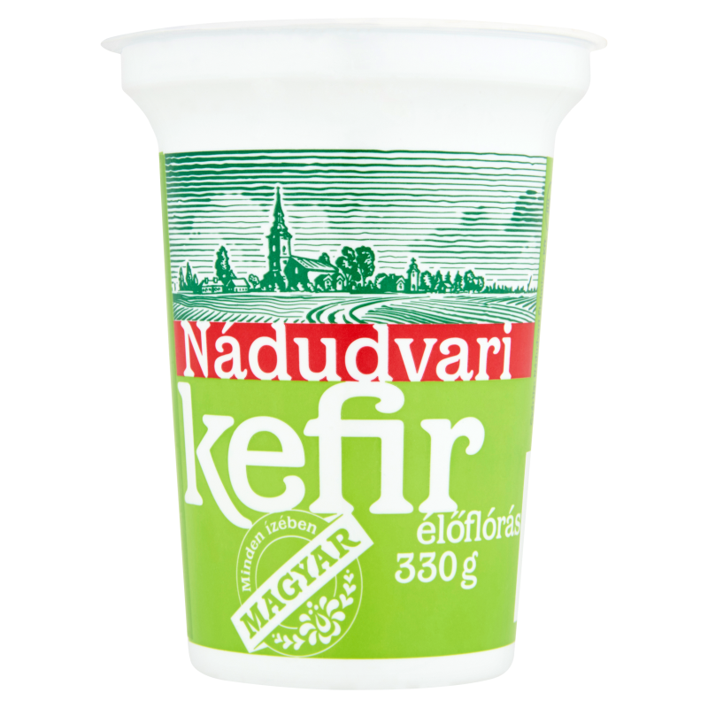 Nádudvari élőflórás kefir 330 g