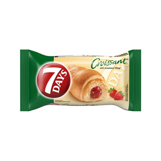 7 Days croissant 60 g epres