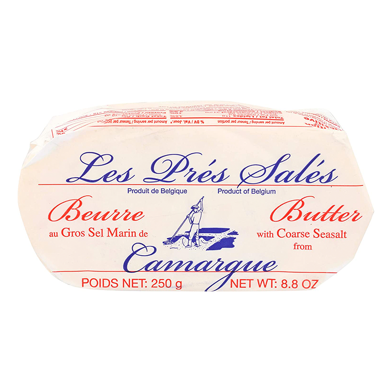 Camargue vaj 250 g tengeri sós