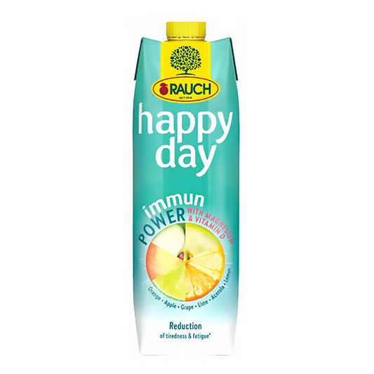 Rauch Happy Day 1 l Immun Power