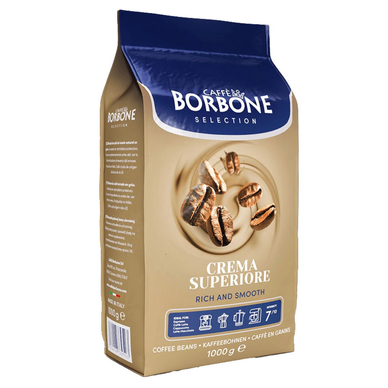 Caffe Borbone Crema Superiore szemes kávé 1 kg