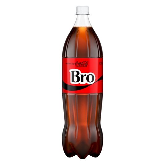 Coca-Cola Zero cukormentes szénsavas üdítőital 1,75 l