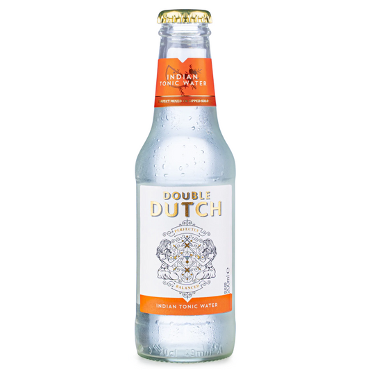 Double Dutch Indian tonic 0,2 l