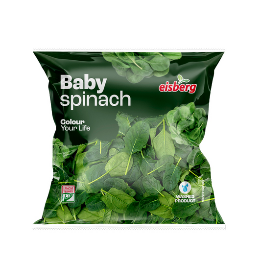 Eisberg friss Baby spinach (bébispenót) 80 g