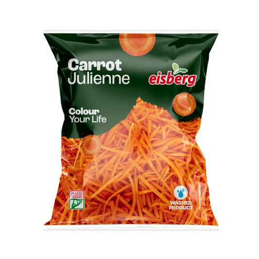 Eisberg friss sárgarépa csíkok 200 g