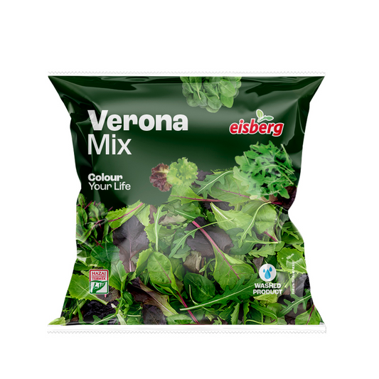 Eisberg friss salátakeverék 80 g verona mix