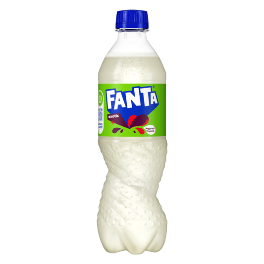 Fanta Exotic szénsavas üdítőital 0,5 l