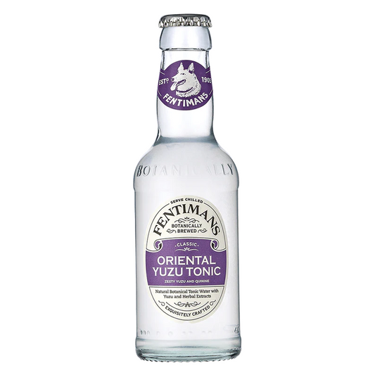 Fentimans Oriental yuzu tonik water 0,2 l