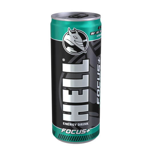 Hell energiaital 250 ml strong focus+