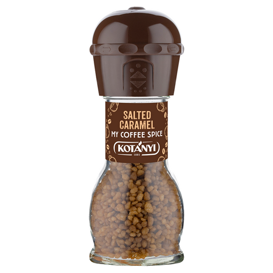 Kotányi My coffe spice sós karamell malom 65 g