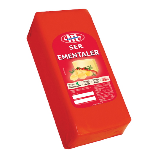 MKV Ementáli sajt (kb.: 3,2 kg)