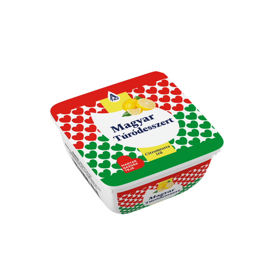 Magyar túródesszert 100 g citromtorta ízű