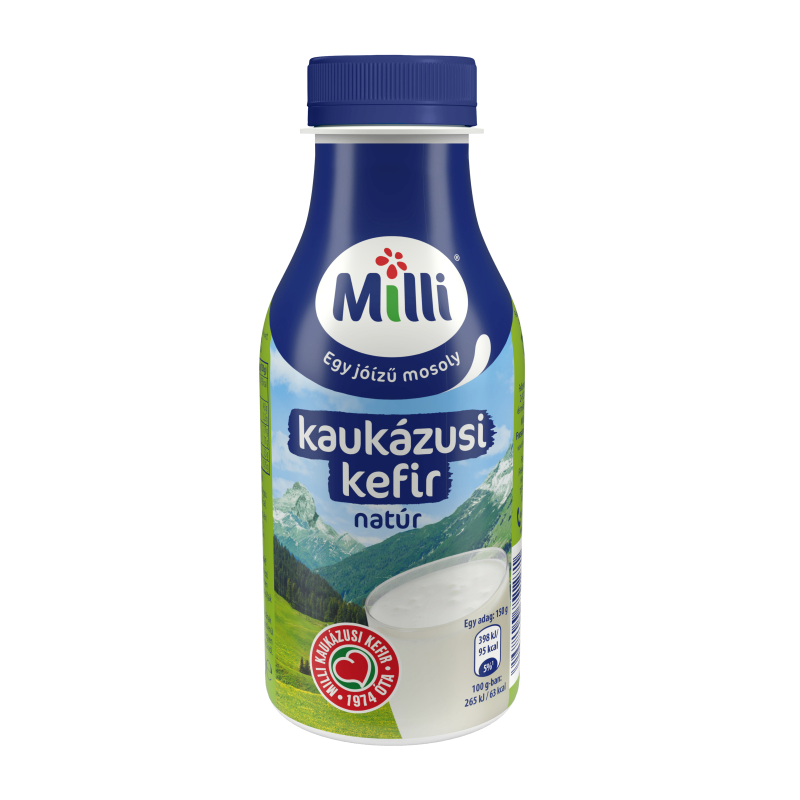 Milli kaukázusi kefír 300 g natúr