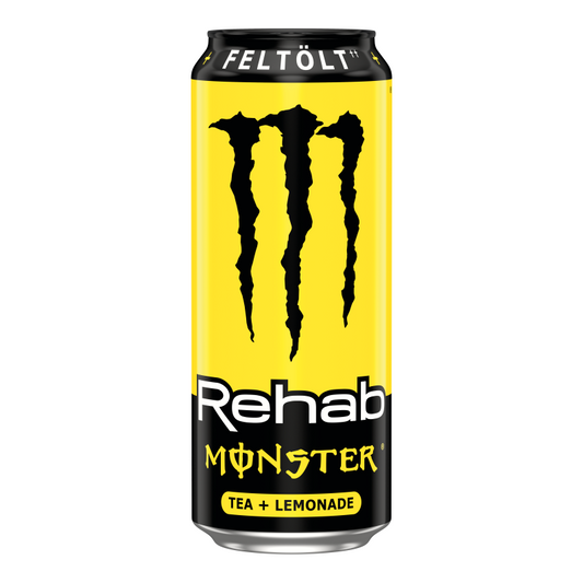 Monster energiaital 500 ml Rehab Iced Tea Lemonade