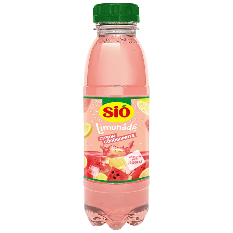 Sió Limonádé 0,4 lcitrom-görögdinnye 6%