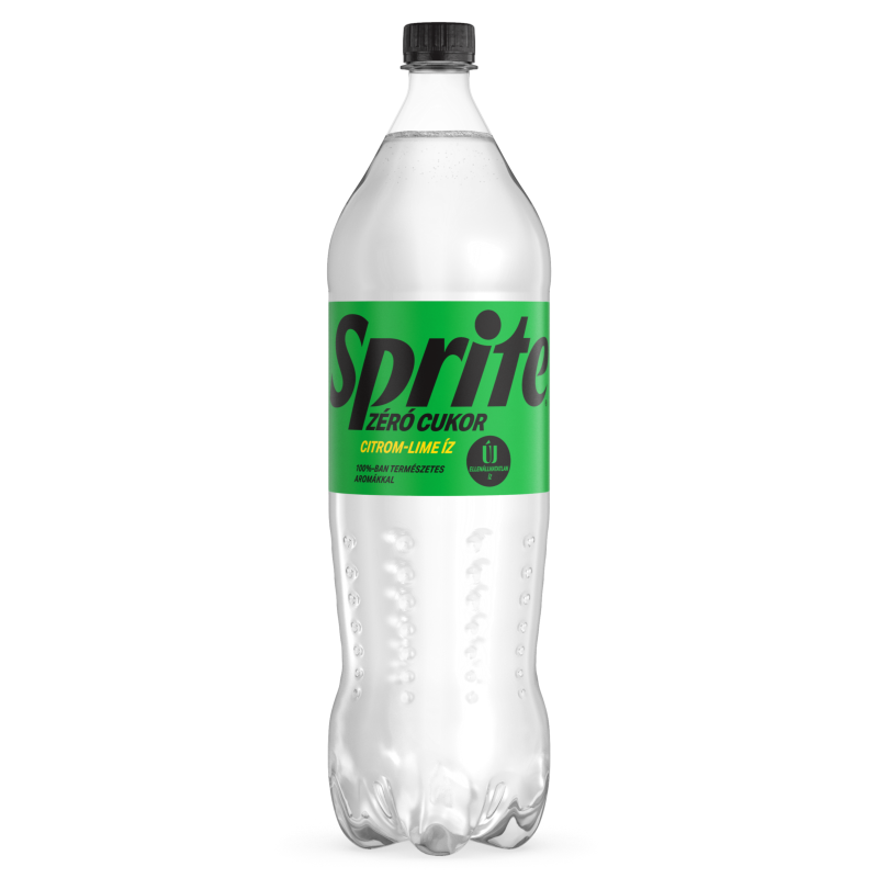 Sprite Zero szénsavas üdítőital 1,75 l citrom-lime