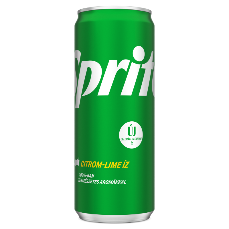 Sprite szénsavas üdítőital 0,33 l citrom-lime dobozos