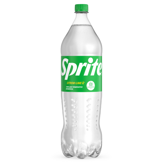 Sprite szénsavas üdítőital 1,75 l citrom-lime