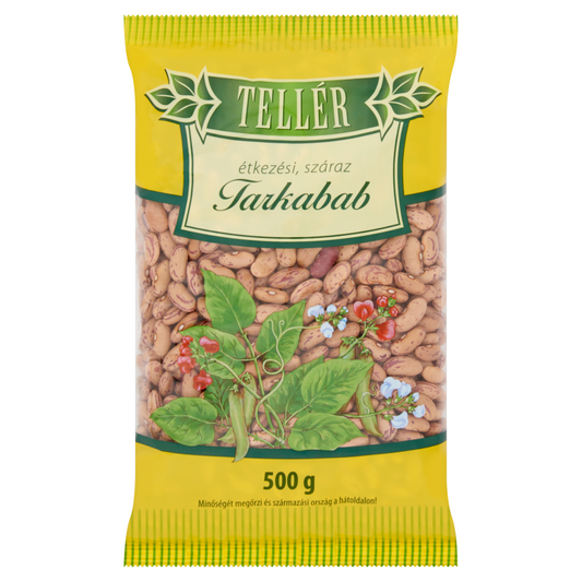 Tellér étkezési száraz tarkabab 500 g