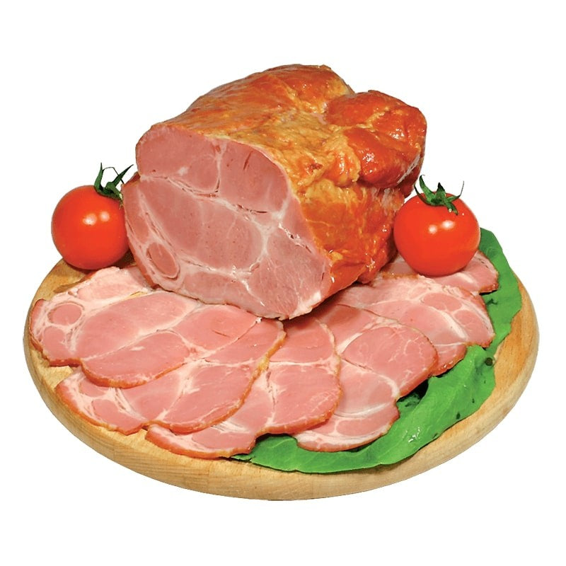 Zádor-Hús füstölt, főtt tarja ( kb: 1,2-1,8 kg)