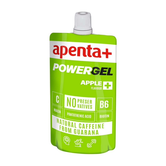 Apenta+ Power gel 100 g zöldalma ízű