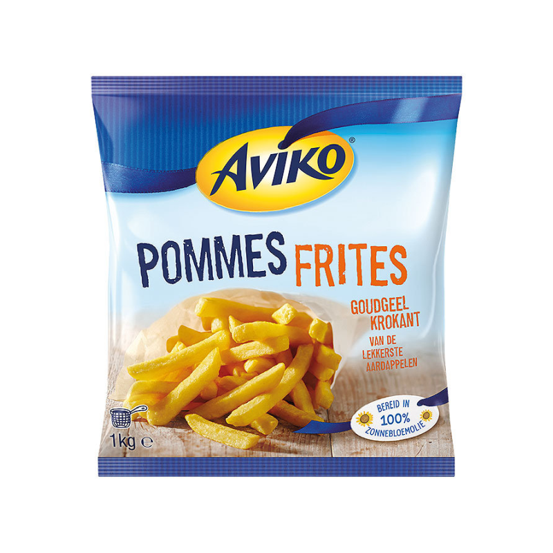 Aviko Pommes Frites hasábburgonya 1 kg