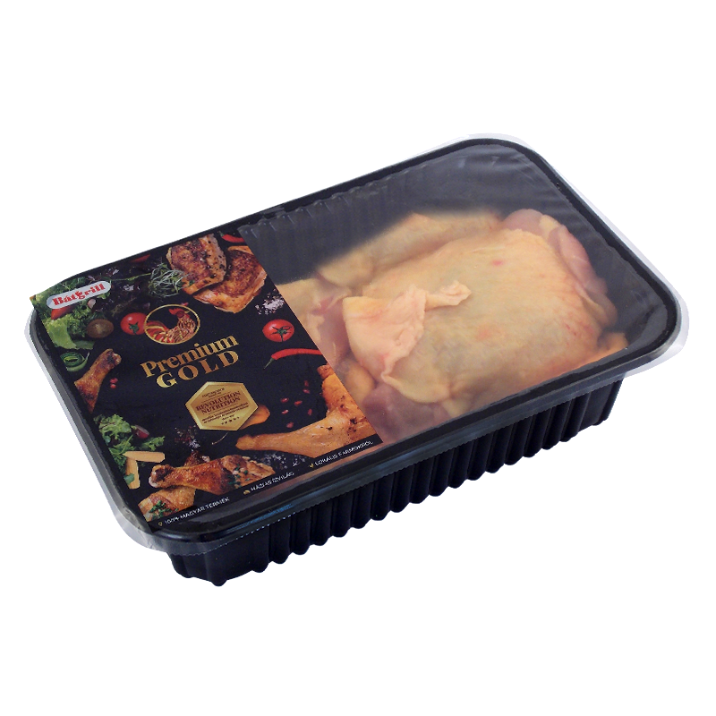 Prémium Gold friss csirke felsőcomb (kb.: 500-800 g)