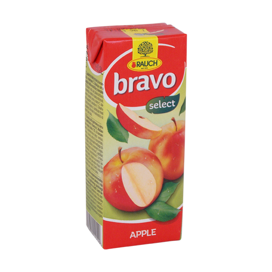 Rauch bravo gyümölcsital 0,2 l alma 12%