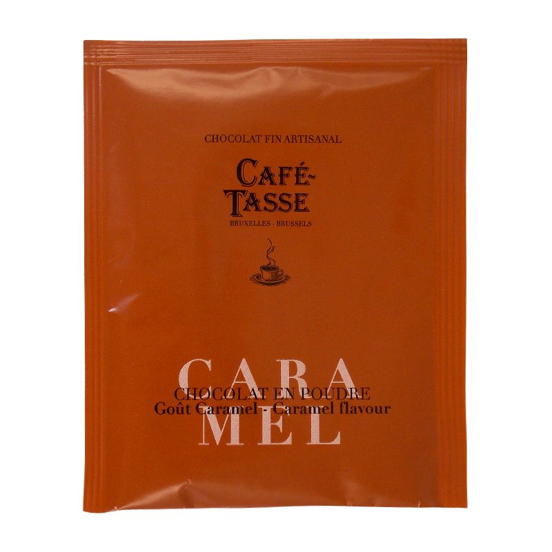 Café Tasse forrócsokoládé por 20 g karamellás