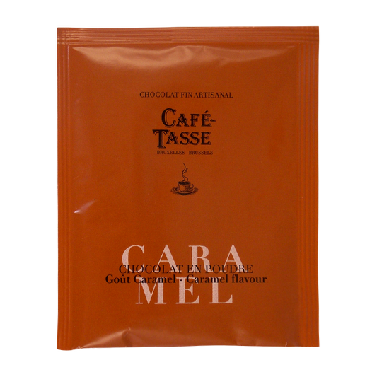 Café Tasse forrócsokoládé por 20 g karamellás