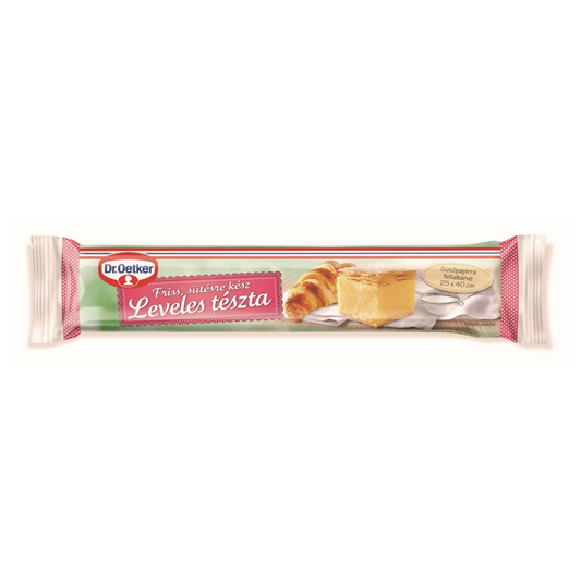 Dr. Oetker leveles tészta 275 g