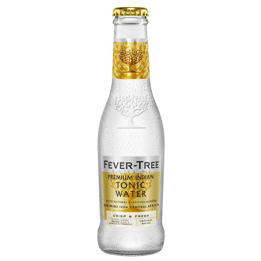 Fever Tree Indian Tonic 0,2 l