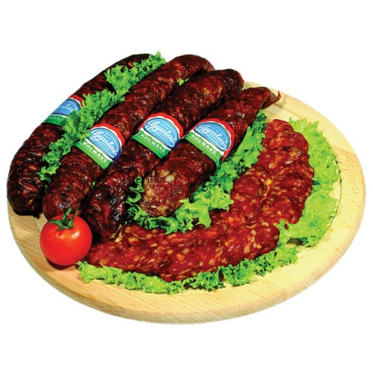 Gyulai füstölt szárazkolbász (1 pár kb. 250 g)
