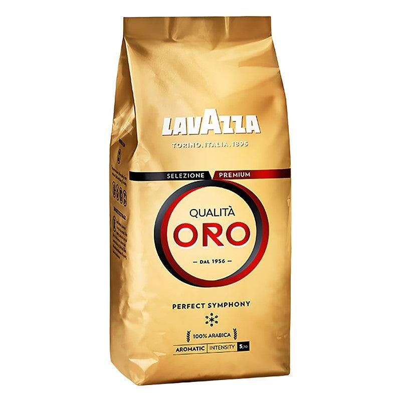 Lavazza Qualitá Oro szemes kávé 1 kg