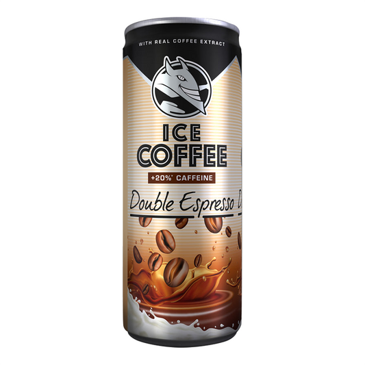 Hell Ice Coffee Double Espresso UHT kávés tejital 250 ml
